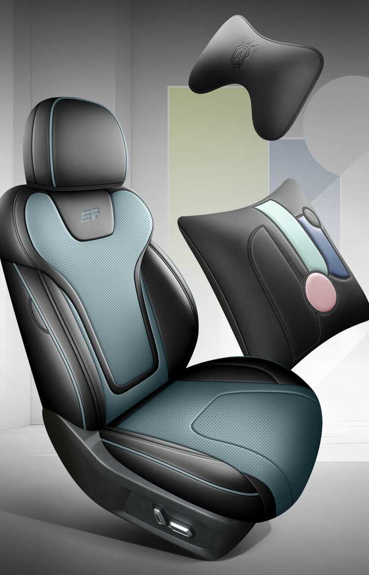 2625 New model seat covers for Jetour Free, all-inclusive design, suitable for all seasons, leather seat cushions for the Explorer and Discovery models