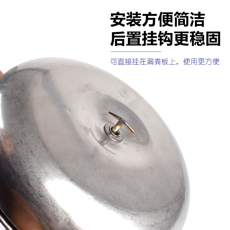 Accesorios de cama de producción de comedero de lechones de acero inoxidable vivero comedero de cerdos siembras de enseñanza comedero de cerdos