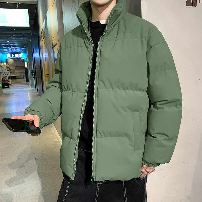 Abbigliamento in piuma 2024 Inverno Nuovo e Due pezzi Giacca per il tempo libero di alta qualità Calore alla moda Addensato_voghion.com