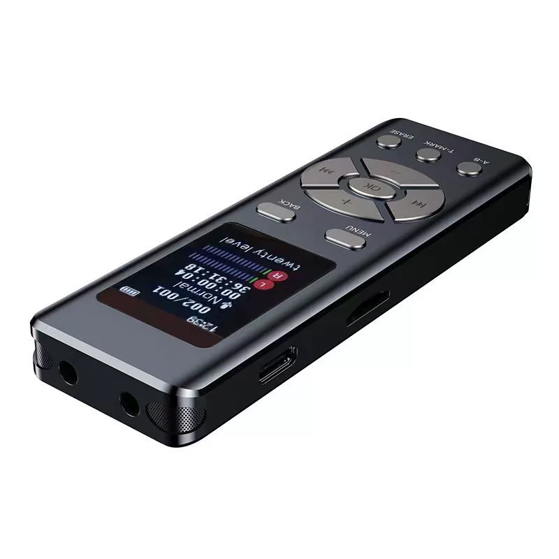 Digital recording pen Intelligent recording MP3 player Play function recording pen