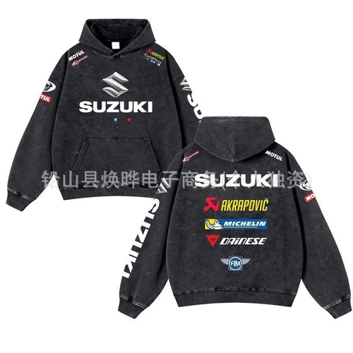 Cross-border overseas trade Amazon eBay 3D vintage print hooded sweatshirt loose casual men's best-selling hot sale