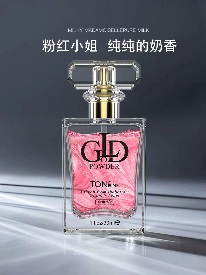 TONO HIME Pheromone Desire Couples Perfume Long-Lasting Flirting Fragrance — detail image 5