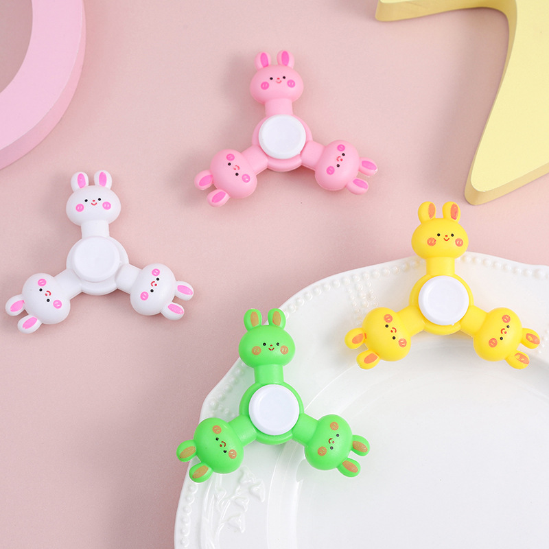 Maquinaria transfronteriza con la punta del dedo, giroscopio, cadena variable, descompresión, rotación, jardín de infantes, puesto de parque de atracciones, juguetes de descompresión de regalos