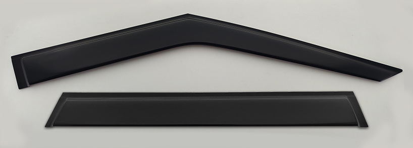 For Mitsubishi Outlander Sports Rain and Rain Board Outlander Sport Window visor