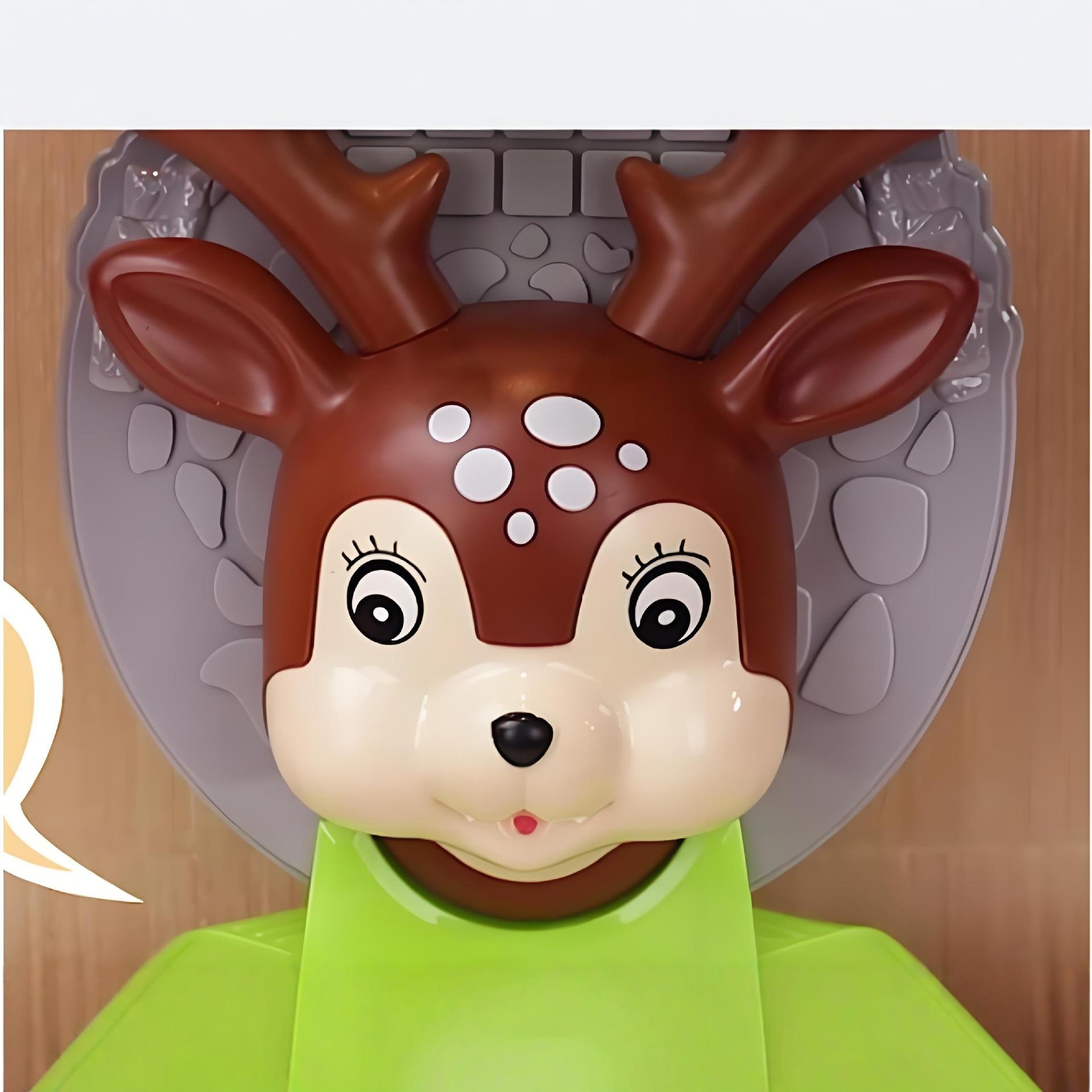 Juegos de puzzle de ciervos transfronterizos juguetes infantiles juguetes de pinball juguetes interactivos pequeños juegos de mesa