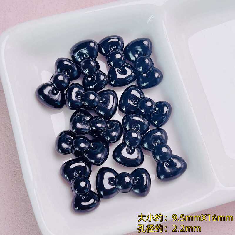 高彩度アクリルペイント KT リボンルースビーズ diy 携帯電話チェーンバッグキーホルダージュエリーアクセサリー|undefined