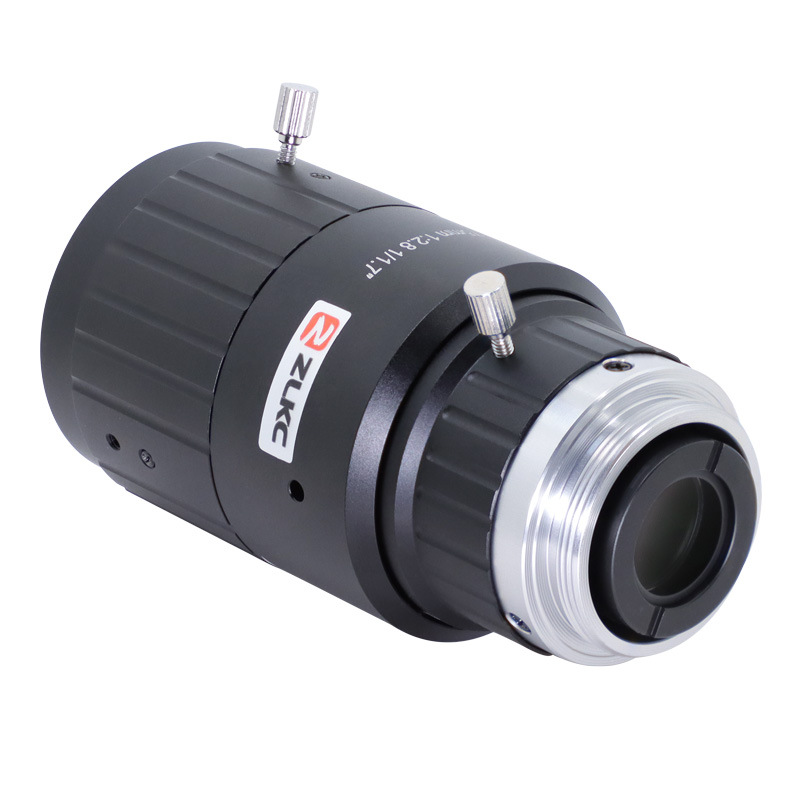 �߷ֱ��ʵͻ���75mm��ҵ��ͷ1/1.7" C�ڶ����ֶ���Ȧ�����Ӿ���ͷ