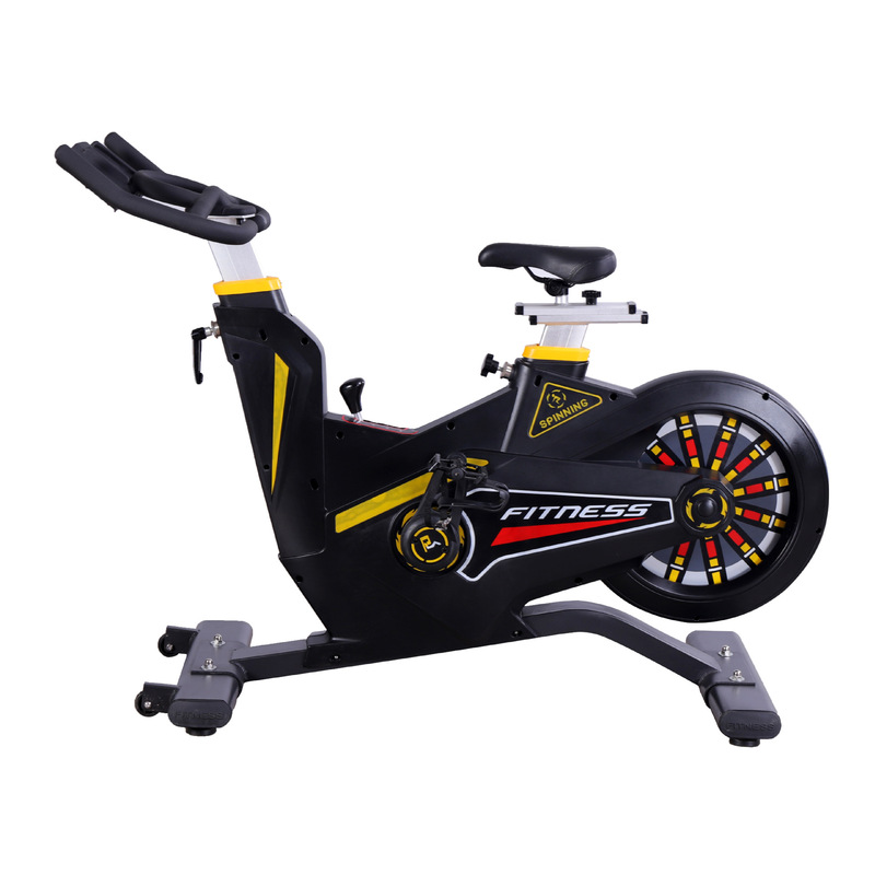 Cross-Border Popular Commercial Dynamic Magnetic Controlled Bicycle Spining Bike Indoor Home Factory Direct Sales Fitness Equipment Cross-Border Popular Commercial Dynamic Magnetic Controlled Bicycle Spining Bike Indoor Home Factory Direct Sales Fitness Equipment