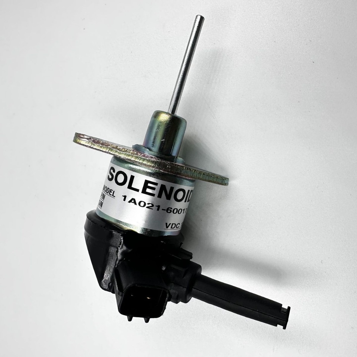 Kubota 1A021-60017 1A021-60016 Engine Car Kubota Stop Solenoid Valve (Alovlandırıcı (Vozduşka/İqniter))