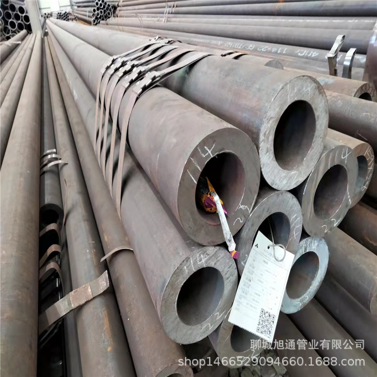 新到35crmo厚壁钢管 35crmo无缝合金管 35crmo精密光亮管