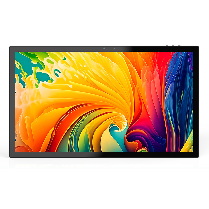 15.6inch Android Commercial Tablet Customized Digital Signage Advertising Machine Poe High-Definition Capacitive Touch All-In-One Machine