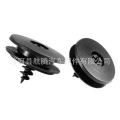 汎用型自動車カーペットバックル床プラスチック固定バックルクリップ足マットバックル滑り止めバックル