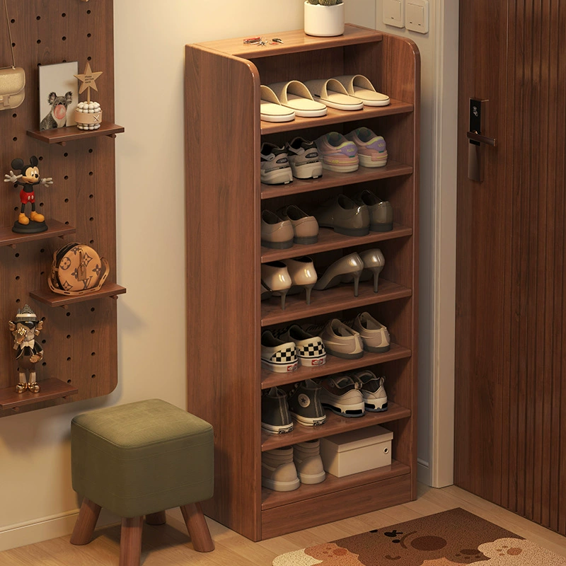 Рамка для обуви из массива дерева многослойная домашняя дверь