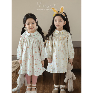 ���ﲷһŮͯײɫ���޷��I�黨ȹ�＾��ͯ�ɐ��Ȍ�����ӡ���B��ȹ