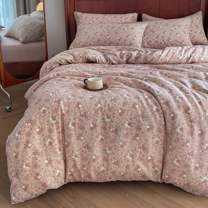 로즈 매너 [핫 추천 - A급 면 100% 더블 레이어 원사]