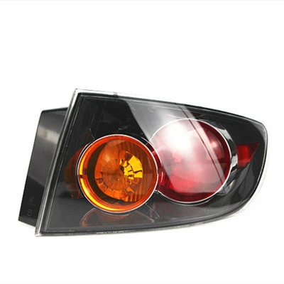 Tail light | bottom rear combination tail light brake - boutique-black-outside-lights-co-driver-right-support-for-seven-days-without-reason-single-pack