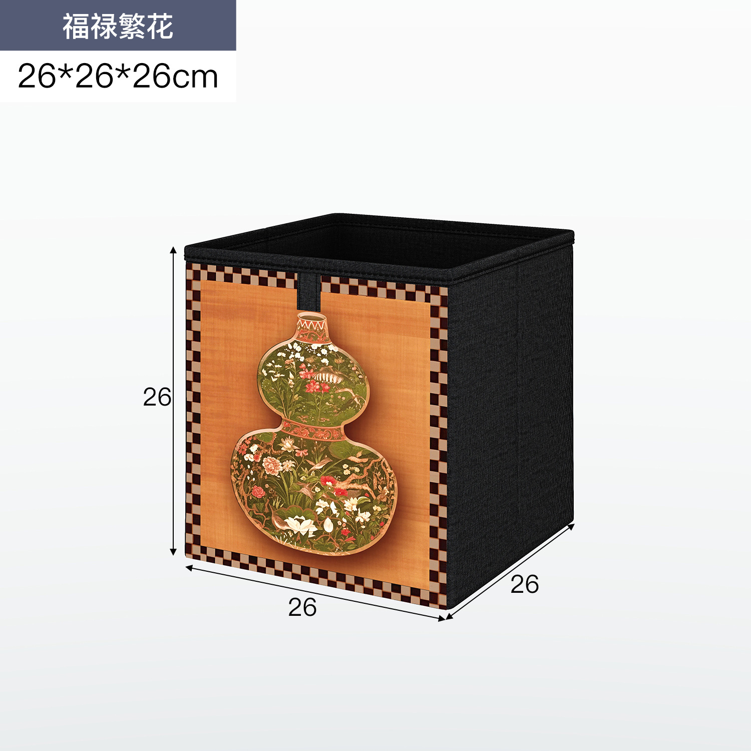 Gabinete de madera maciza estilo antiguo estante de libro Kalak estante de piso estante de jardín de infantes de ocho tablero armario de almacenamiento integrado