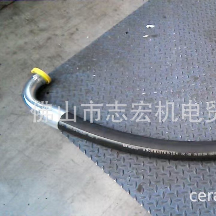 SACMI PRESS HIGH PRESSURE OIL PIPE萨克米压机高压油管05211350