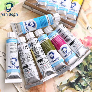 ԭ�b�M�ں��m̩��˹VANGOGH���ˮ�����ˇ�g��10ml���߆�֧�ܠ�