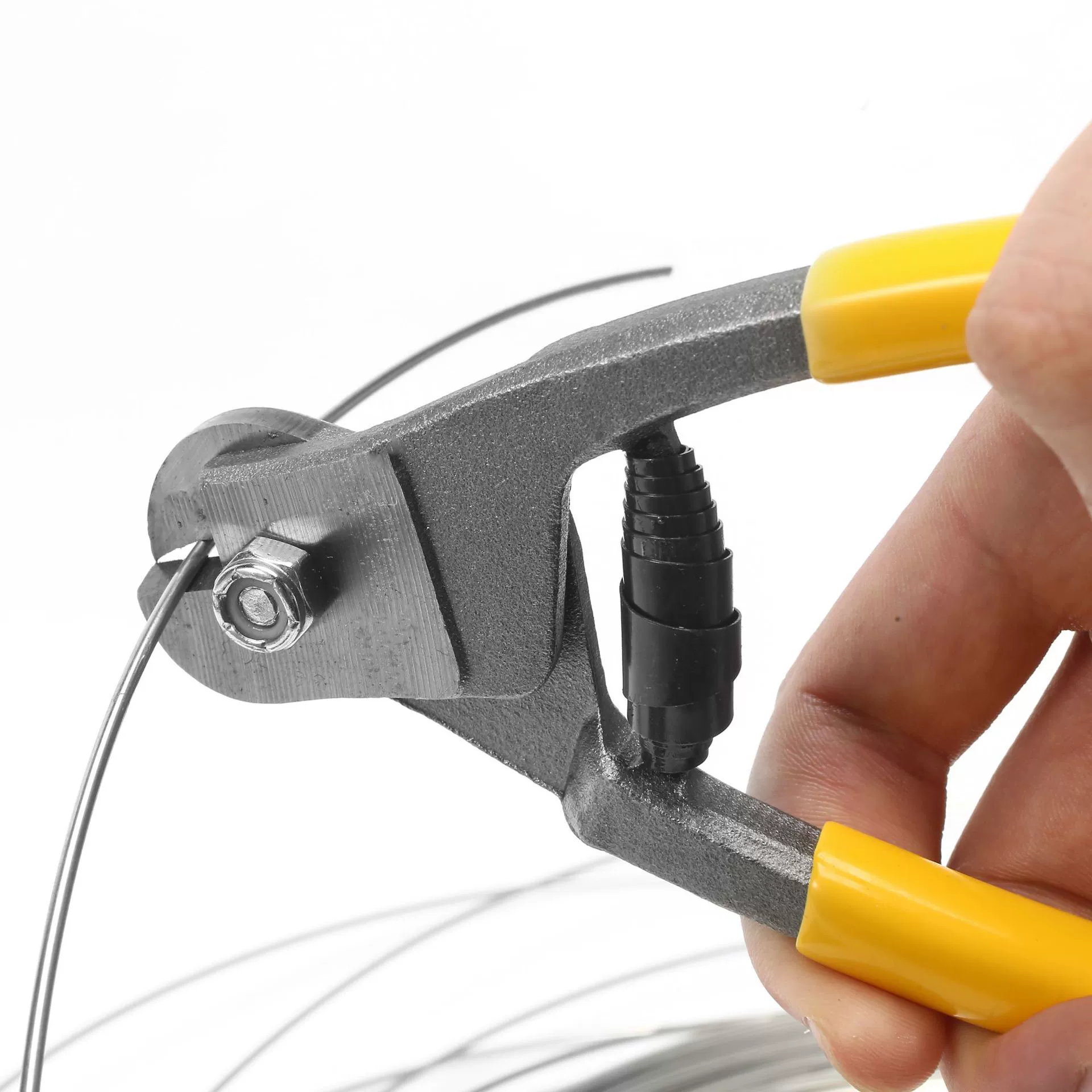 Cable pliers, steel wire, scissors, 0.1mm, 4mm
