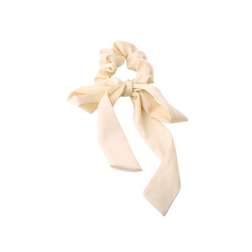 Japanese Internet celebrity large hairband to tie hair super fairy forest bow hair accessories headdress hairpin hairpin hair rope hair ring