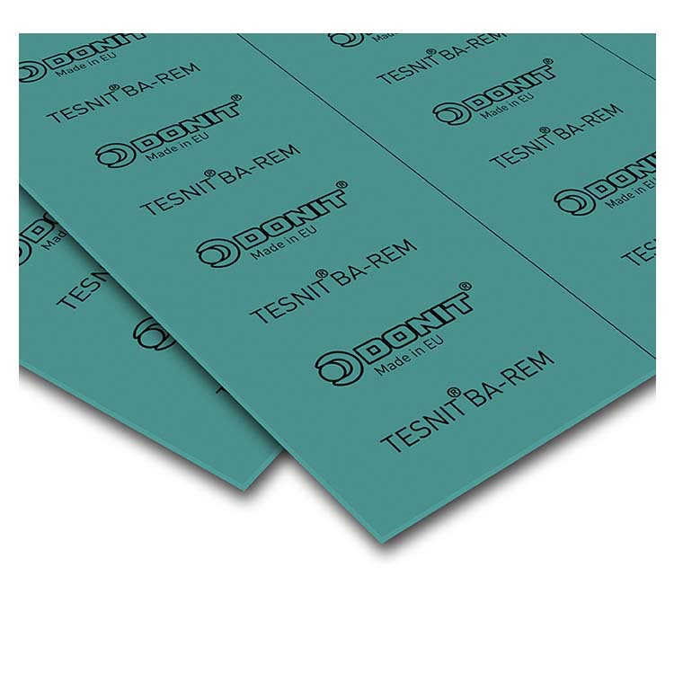 DONIT特力TESNIT BA-REM玻璃纤维金属增强无石棉密封垫