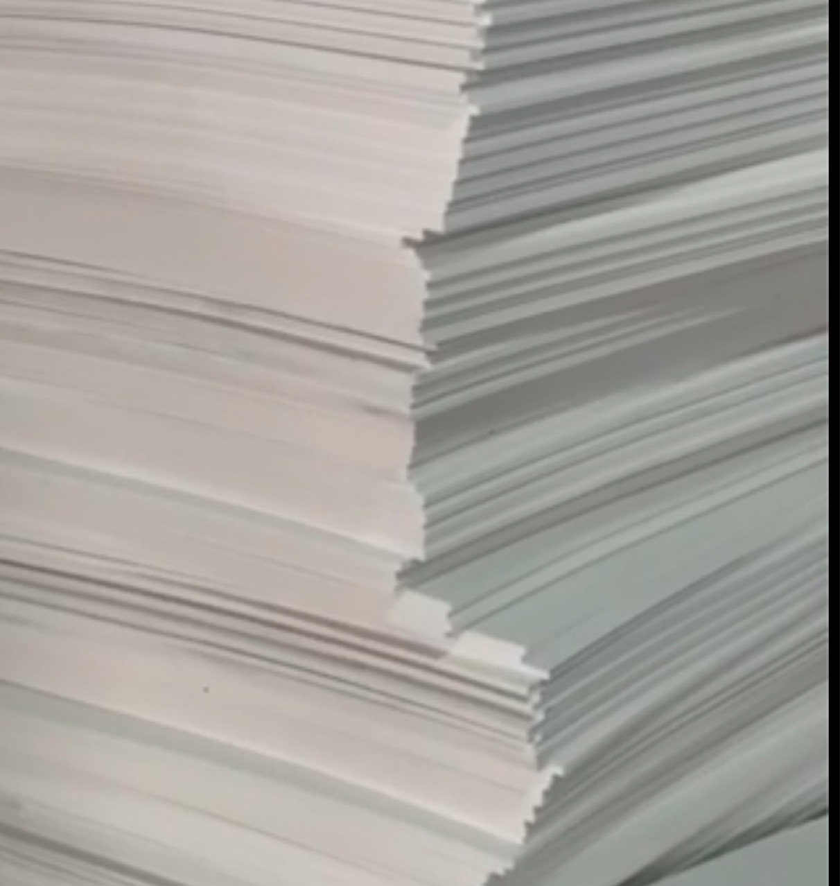 厂家直销发泡棉服饰帽沿内衬环保eva材料