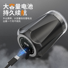 Electric Home Small Waterproof Travel Portable Men's Shaving Razor Mini Electric Shaver