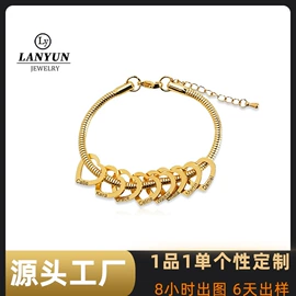 项链;戒指;手链