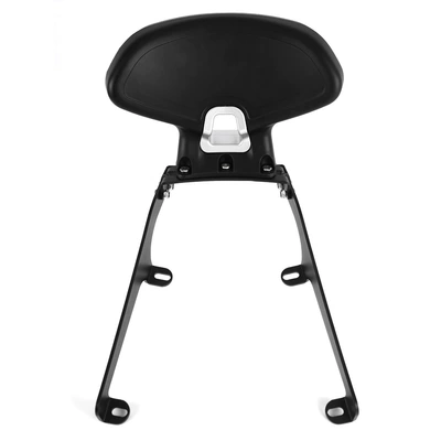 Suitable for 22-25 Honda Adv160 Rear Backrest Bracket Adv160 Motorcycle Modified Backrest Passenger Backrest