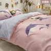 Dolphin Bay [anti-bacterial and anti-mites upgraded version]