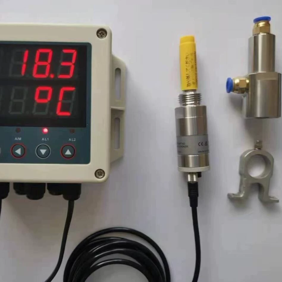 DMT143 онлайн передатчик точки росы Vaisala коррозионная стойкость точка росы метр водород фторид влага