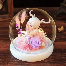 永生花;鲜花花艺制品;干花