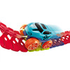 Flexible track refill car [random color]