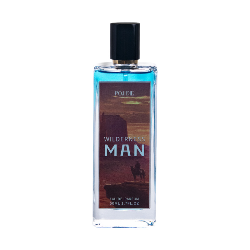 Nuovo profumo da uomo Hot Wilderness, fragranza persistente, fragranza, fragranza oceanica, profumo Gulong fresco e naturale_voghion.com