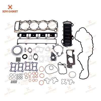 4m50 4M50-T Me994509 Engine Overhaul Kit Repair Kit Assembly Rocker Arm Chamber Gasket Valve Cover
