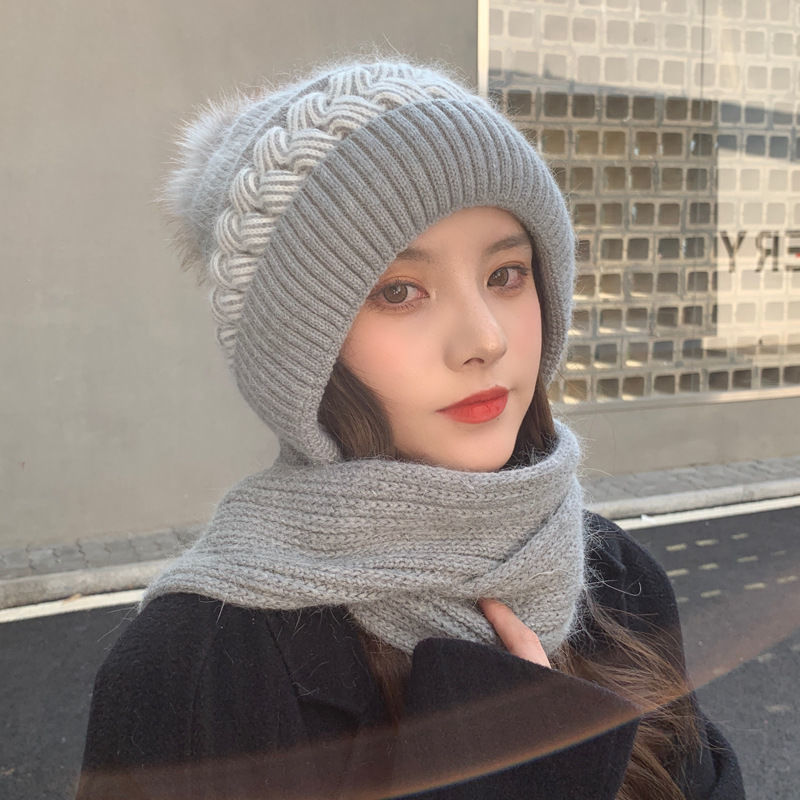 회색