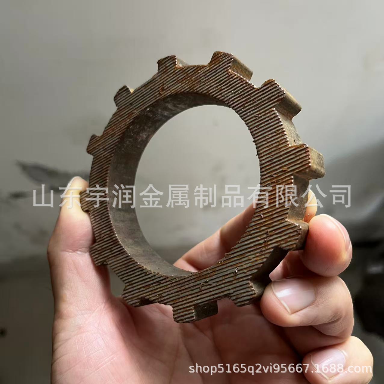 冷拔外圆内方异型管 加芯内圆外六角齿轮钢 40cr尺寸好保证质量