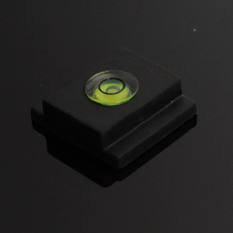 SLR камера пузырьковый измеритель уровня воды крышка горячего башмака пузырь уровня воды цифровой измеритель уровня