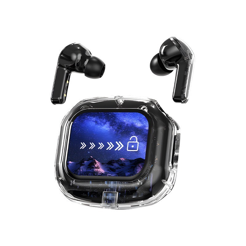 越境専用 Pro6 Bluetooth ヘッドセット トゥルー ワイヤレス インイヤー 超長バッテリー寿命 TWS スポーツ ワイヤレス|undefined