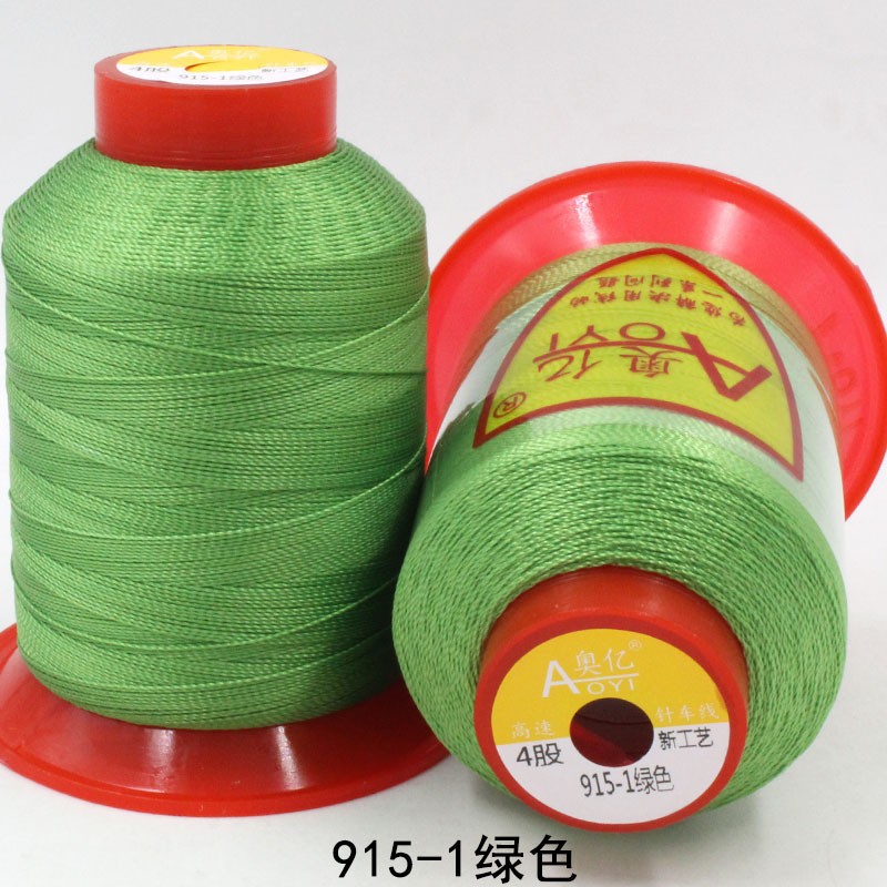 4가닥 녹색 915-1