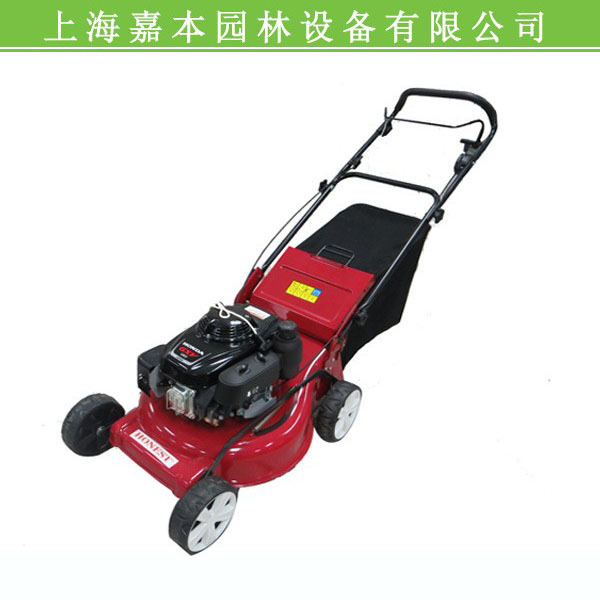 宏士达21寸割草机GXV160动力钢底手推打草机
