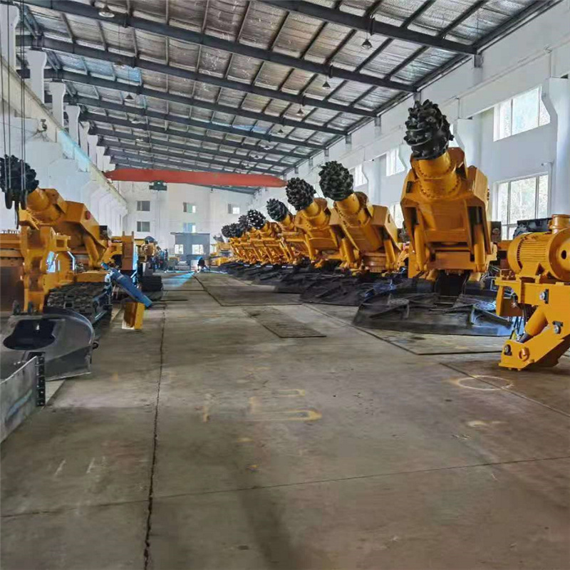 悬臂式掘进机 (13)