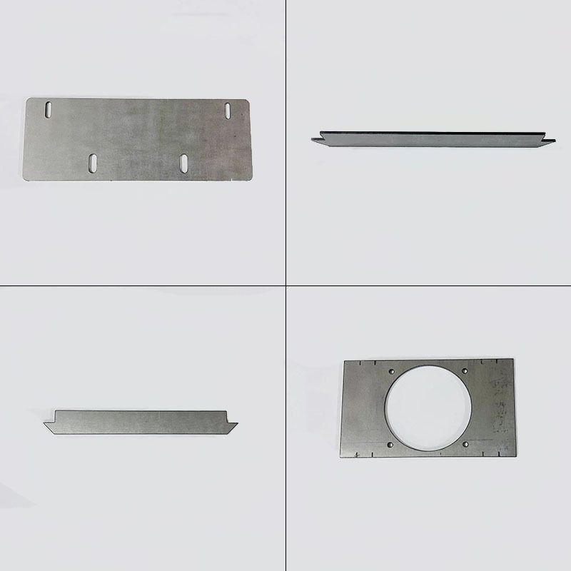 义乌激光切割不锈钢激光切割件折弯焊接五金钣金切割件金属机箱