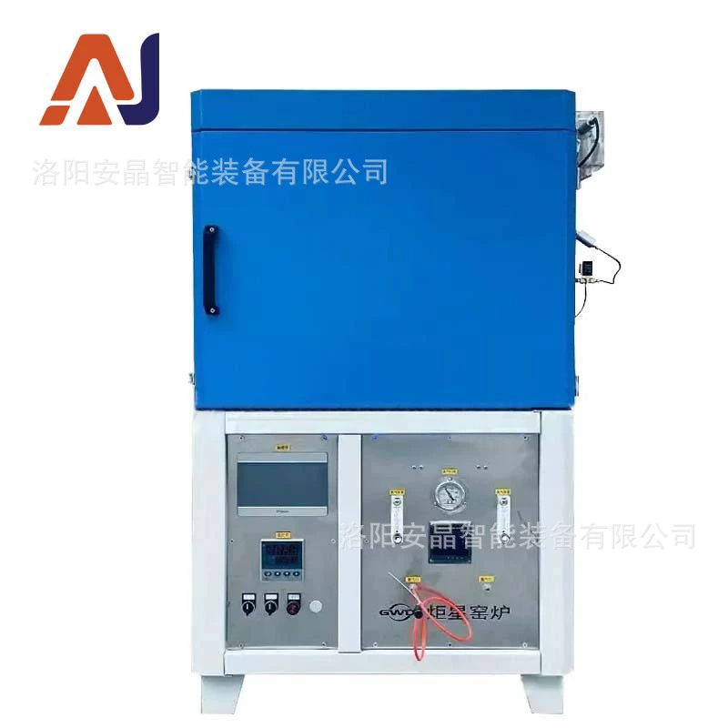 Высокотемпературная печь с атмосферой вакуумной муфельной печи для промышленной термообработки, лабораторная электрическая печь для спекания с вакуумной атмосферой