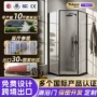 定制工程平开楼盘边框