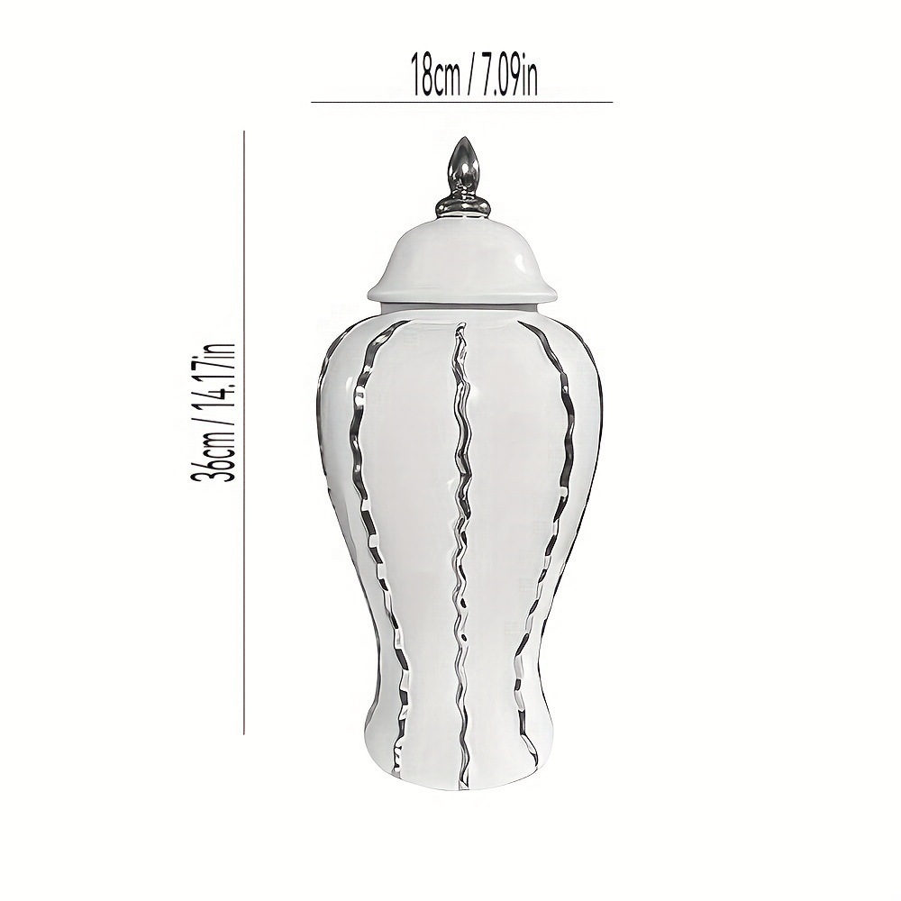 973 General Tank Medium (Plata)