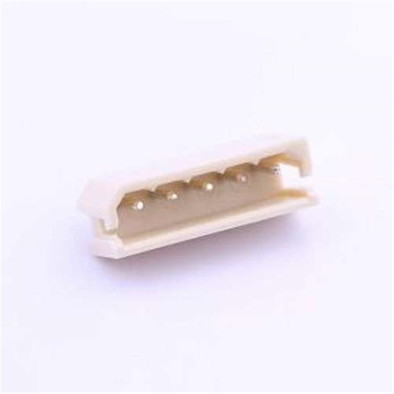 A2505WV-5P 线对板针座 间距:2.5mm 1x5P 插件,P=2.5mm