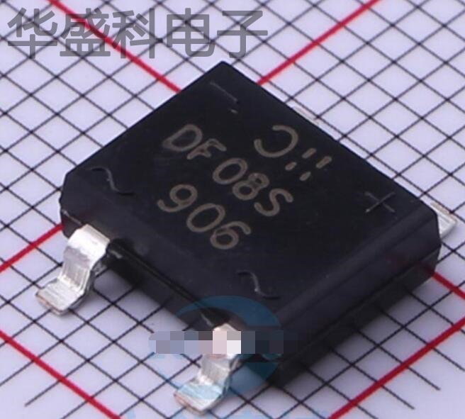 DF08S-T 封装 DF-S 整流桥 现货供应