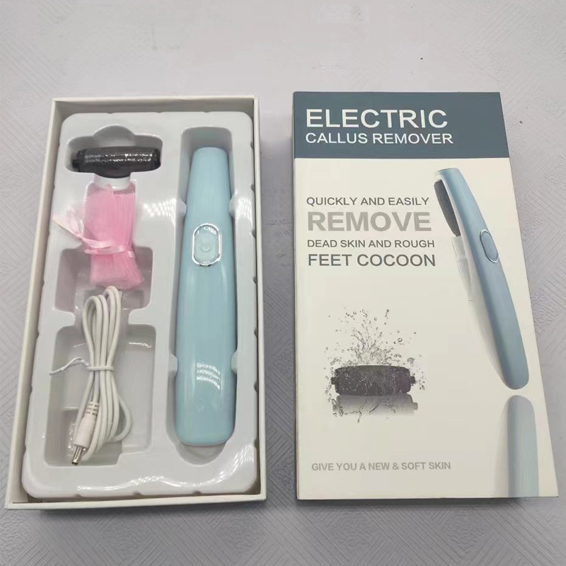 国境を越えてアマゾンの電動足磨き機の乾電池式美脚足修理器を提供して、繭の足磨き器に行く|undefined